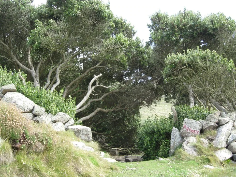 Day 3 gwynver beach private access